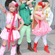 Illustration for article titled Elite Taiwan University Overrun by Cosplayers in Skimpy Costumes